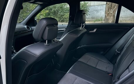 Mercedes-Benz C-Класс, 2013 год, 1 150 000 рублей, 9 фотография