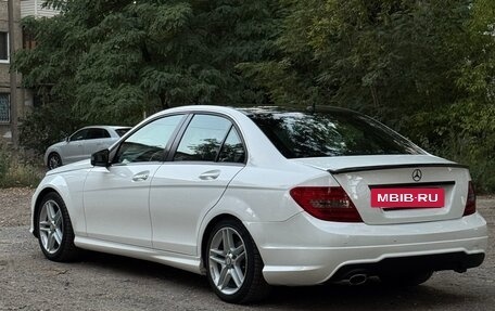 Mercedes-Benz C-Класс, 2013 год, 1 150 000 рублей, 6 фотография