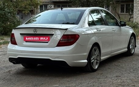 Mercedes-Benz C-Класс, 2013 год, 1 150 000 рублей, 4 фотография