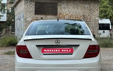 Mercedes-Benz C-Класс, 2013 год, 1 150 000 рублей, 5 фотография