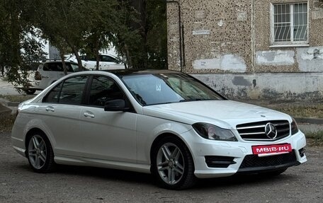 Mercedes-Benz C-Класс, 2013 год, 1 150 000 рублей, 3 фотография