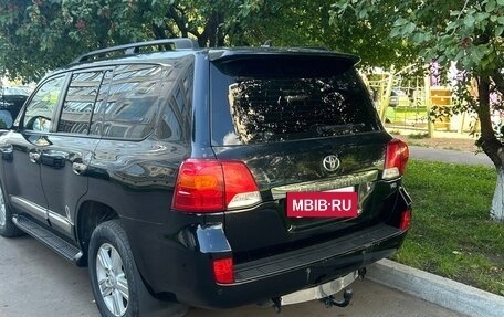 Toyota Land Cruiser 200, 2013 год, 3 490 000 рублей, 3 фотография