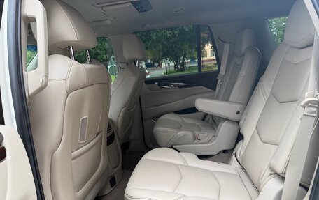 Cadillac Escalade IV, 2015 год, 3 000 000 рублей, 15 фотография