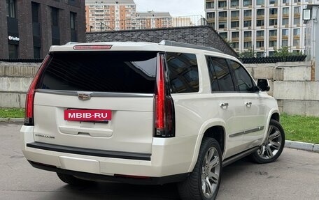 Cadillac Escalade IV, 2015 год, 3 000 000 рублей, 13 фотография