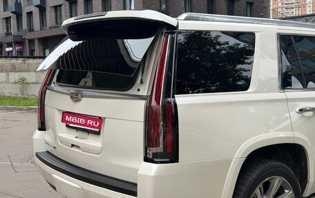 Cadillac Escalade IV, 2015 год, 3 000 000 рублей, 12 фотография