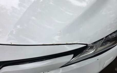 Toyota Camry, 2019 год, 1 390 000 рублей, 3 фотография