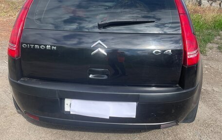 Citroen C4 II рестайлинг, 2010 год, 320 000 рублей, 7 фотография