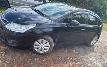 Citroen C4 II рестайлинг, 2010 год, 320 000 рублей, 2 фотография