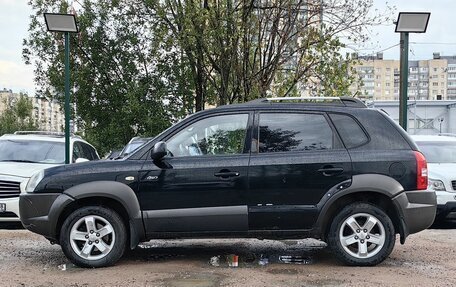 Hyundai Tucson III, 2005 год, 599 000 рублей, 5 фотография