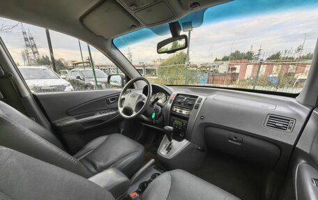 Hyundai Tucson III, 2005 год, 599 000 рублей, 9 фотография