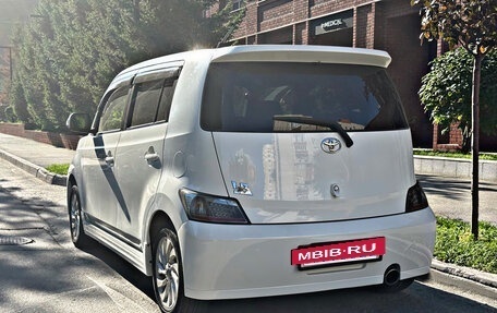 Toyota bB II рестайлинг, 2012 год, 975 000 рублей, 2 фотография