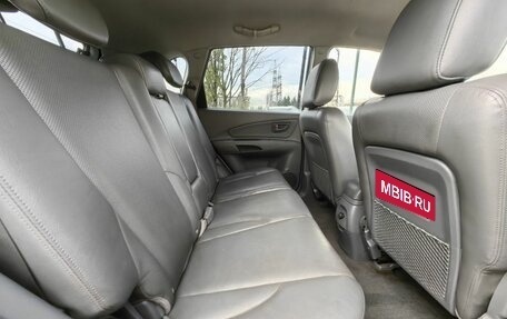 Hyundai Tucson III, 2005 год, 599 000 рублей, 13 фотография