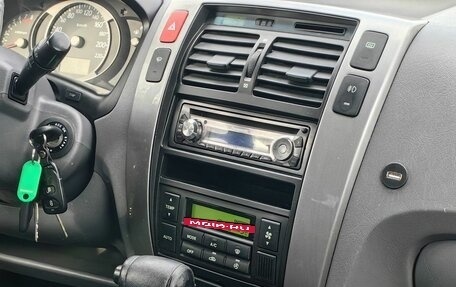 Hyundai Tucson III, 2005 год, 599 000 рублей, 12 фотография