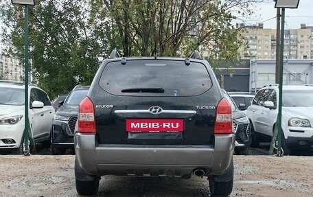 Hyundai Tucson III, 2005 год, 599 000 рублей, 7 фотография