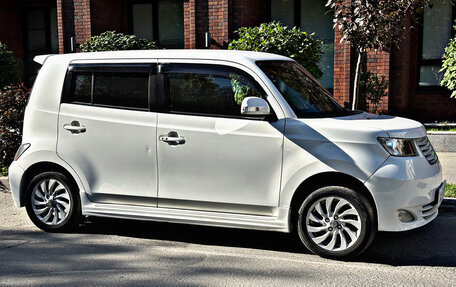 Toyota bB II рестайлинг, 2012 год, 975 000 рублей, 9 фотография