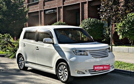 Toyota bB II рестайлинг, 2012 год, 975 000 рублей, 7 фотография