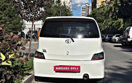 Toyota bB II рестайлинг, 2012 год, 975 000 рублей, 4 фотография