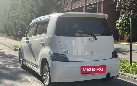 Toyota bB II рестайлинг, 2012 год, 975 000 рублей, 21 фотография