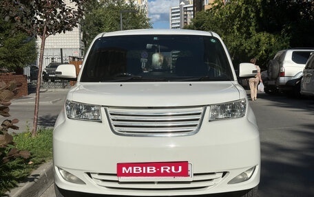 Toyota bB II рестайлинг, 2012 год, 975 000 рублей, 19 фотография