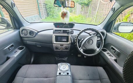Toyota bB II рестайлинг, 2012 год, 975 000 рублей, 27 фотография