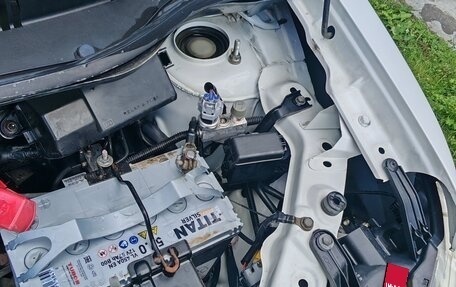 Toyota bB II рестайлинг, 2012 год, 975 000 рублей, 31 фотография