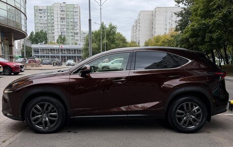 Lexus NX I, 2017 год, 3 500 000 рублей, 8 фотография