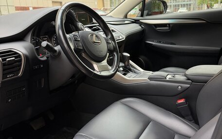 Lexus NX I, 2017 год, 3 500 000 рублей, 9 фотография