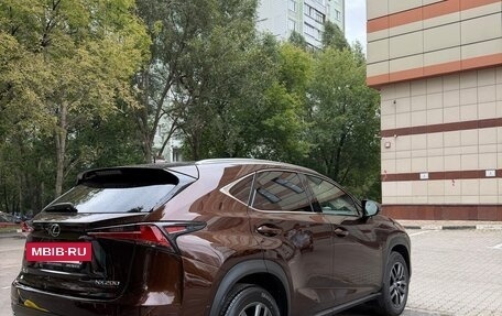 Lexus NX I, 2017 год, 3 500 000 рублей, 5 фотография