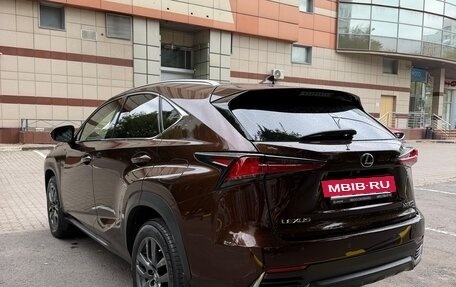 Lexus NX I, 2017 год, 3 500 000 рублей, 7 фотография