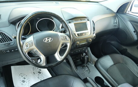 Hyundai ix35 I рестайлинг, 2013 год, 1 399 000 рублей, 11 фотография