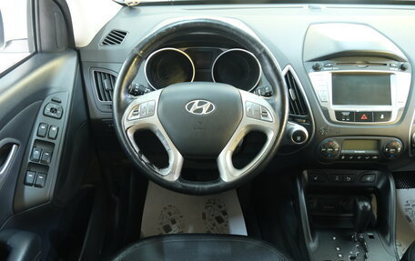 Hyundai ix35 I рестайлинг, 2013 год, 1 399 000 рублей, 12 фотография