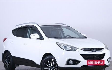 Hyundai ix35 I рестайлинг, 2013 год, 1 399 000 рублей, 2 фотография
