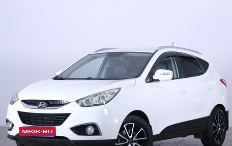 Hyundai ix35 I рестайлинг, 2013 год, 1 399 000 рублей, 4 фотография
