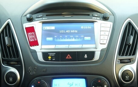 Hyundai ix35 I рестайлинг, 2013 год, 1 399 000 рублей, 15 фотография
