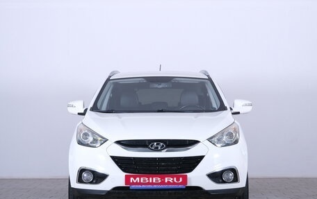 Hyundai ix35 I рестайлинг, 2013 год, 1 399 000 рублей, 3 фотография