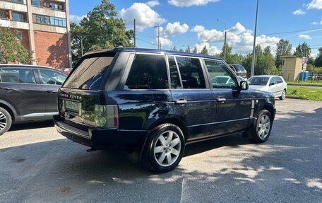 Land Rover Range Rover III, 2008 год, 1 270 000 рублей, 3 фотография