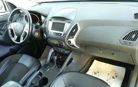 Hyundai ix35 I рестайлинг, 2013 год, 1 399 000 рублей, 19 фотография