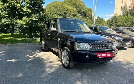 Land Rover Range Rover III, 2008 год, 1 270 000 рублей, 2 фотография