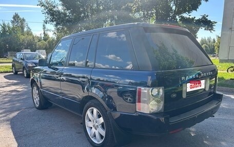 Land Rover Range Rover III, 2008 год, 1 270 000 рублей, 5 фотография
