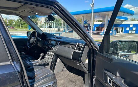 Land Rover Range Rover III, 2008 год, 1 270 000 рублей, 12 фотография