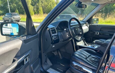 Land Rover Range Rover III, 2008 год, 1 270 000 рублей, 11 фотография