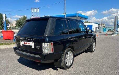 Land Rover Range Rover III, 2008 год, 1 270 000 рублей, 10 фотография