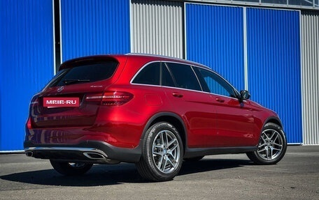 Mercedes-Benz GLC, 2016 год, 2 999 999 рублей, 2 фотография