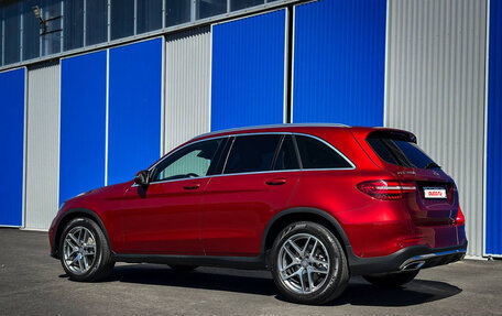 Mercedes-Benz GLC, 2016 год, 2 999 999 рублей, 19 фотография