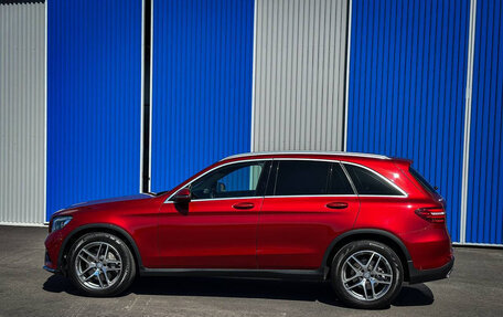 Mercedes-Benz GLC, 2016 год, 2 999 999 рублей, 27 фотография