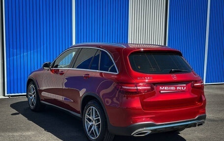 Mercedes-Benz GLC, 2016 год, 2 999 999 рублей, 22 фотография