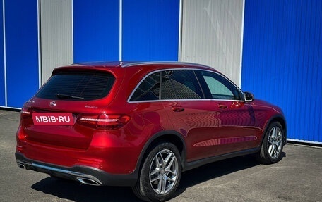 Mercedes-Benz GLC, 2016 год, 2 999 999 рублей, 24 фотография