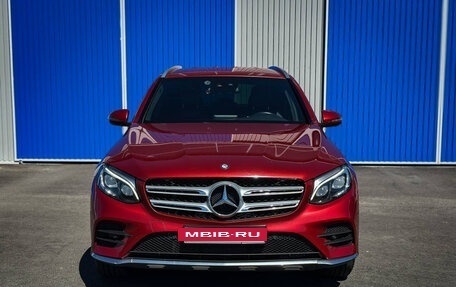 Mercedes-Benz GLC, 2016 год, 2 999 999 рублей, 20 фотография