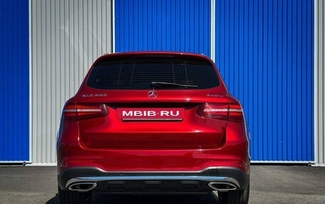 Mercedes-Benz GLC, 2016 год, 2 999 999 рублей, 13 фотография