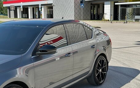 Skoda Octavia, 2019 год, 1 850 000 рублей, 7 фотография